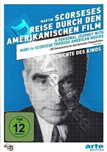 A Personal Journey with Martin Scorsese Through American Movies |   DVD